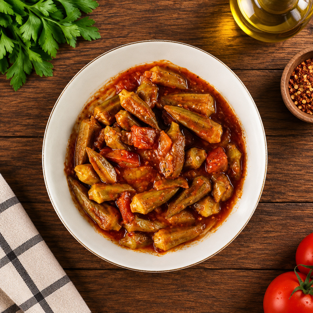 Bamya (250 Gr)