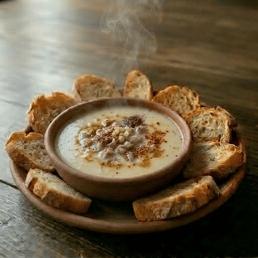Kelle Paça Çorbası