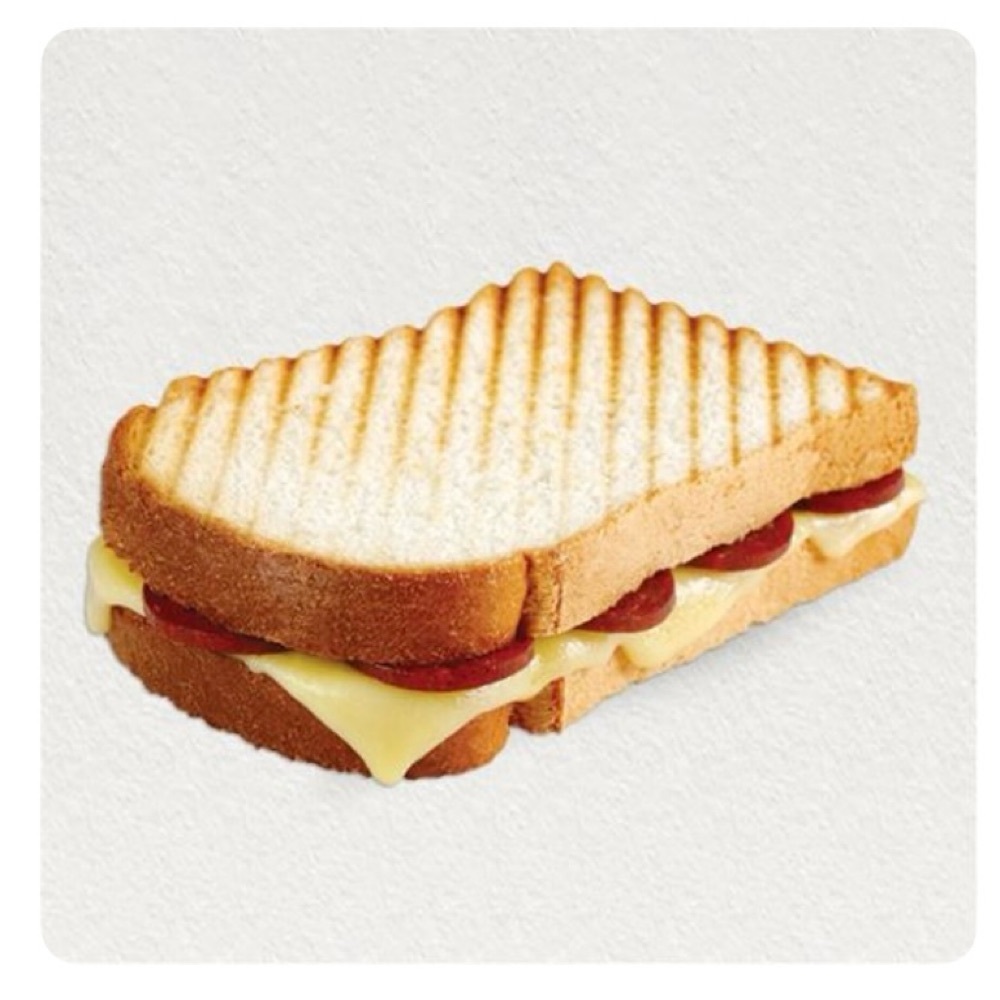 KAŞARLI TOST