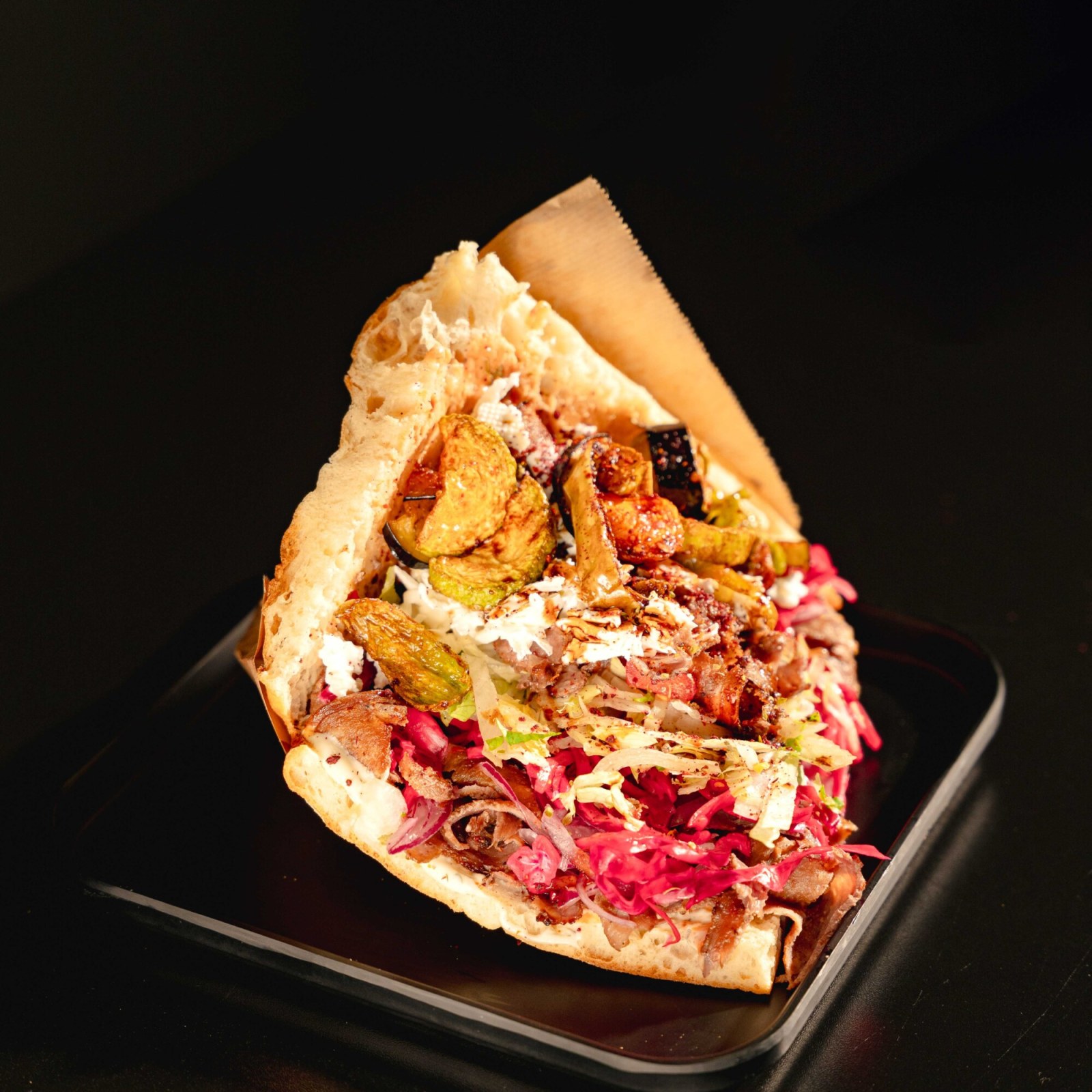Schöneberg Ekmek Arası (Tavuk)