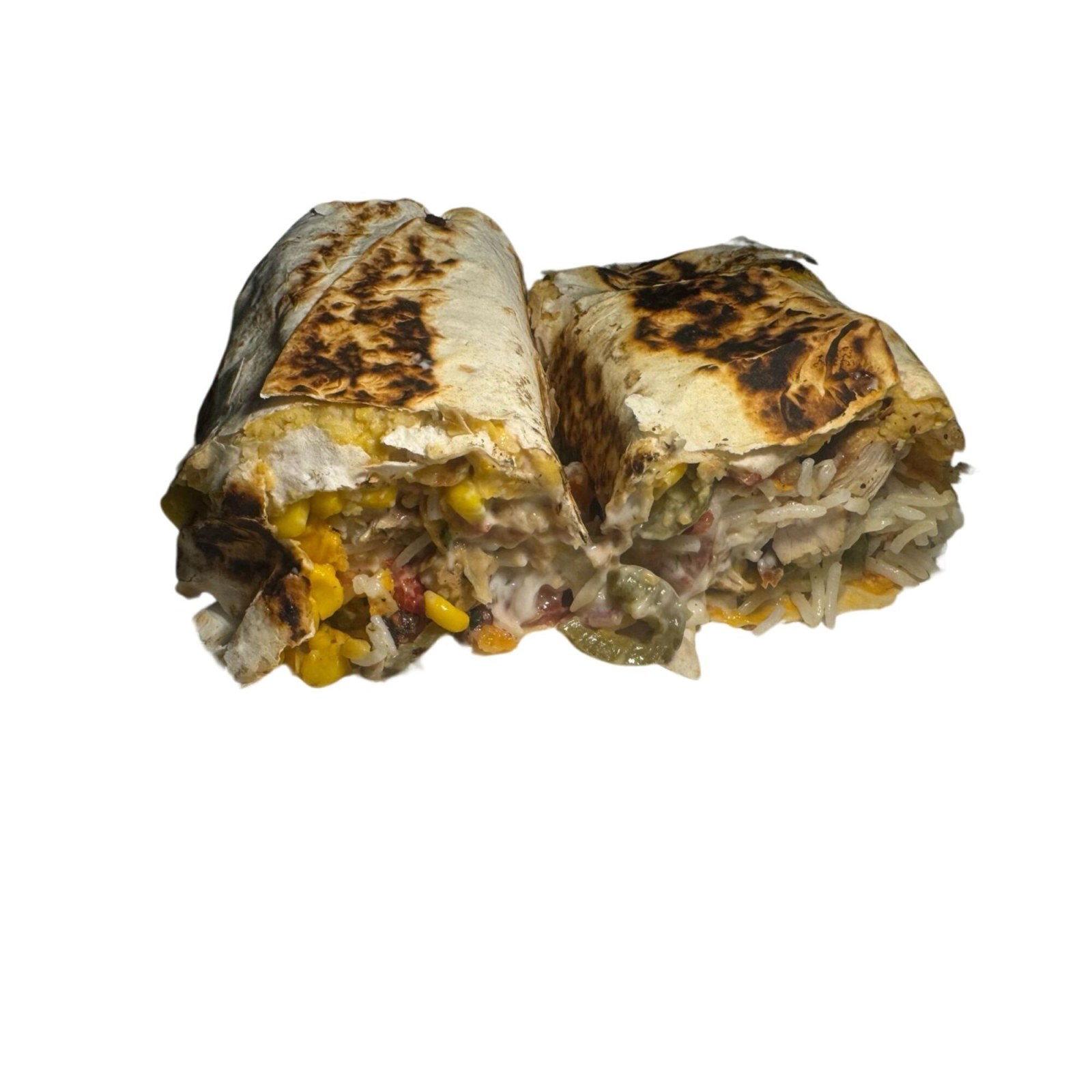 Cordon Burrito
