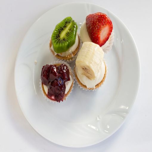 Meyveli Mini Tartolet (600 gr.)