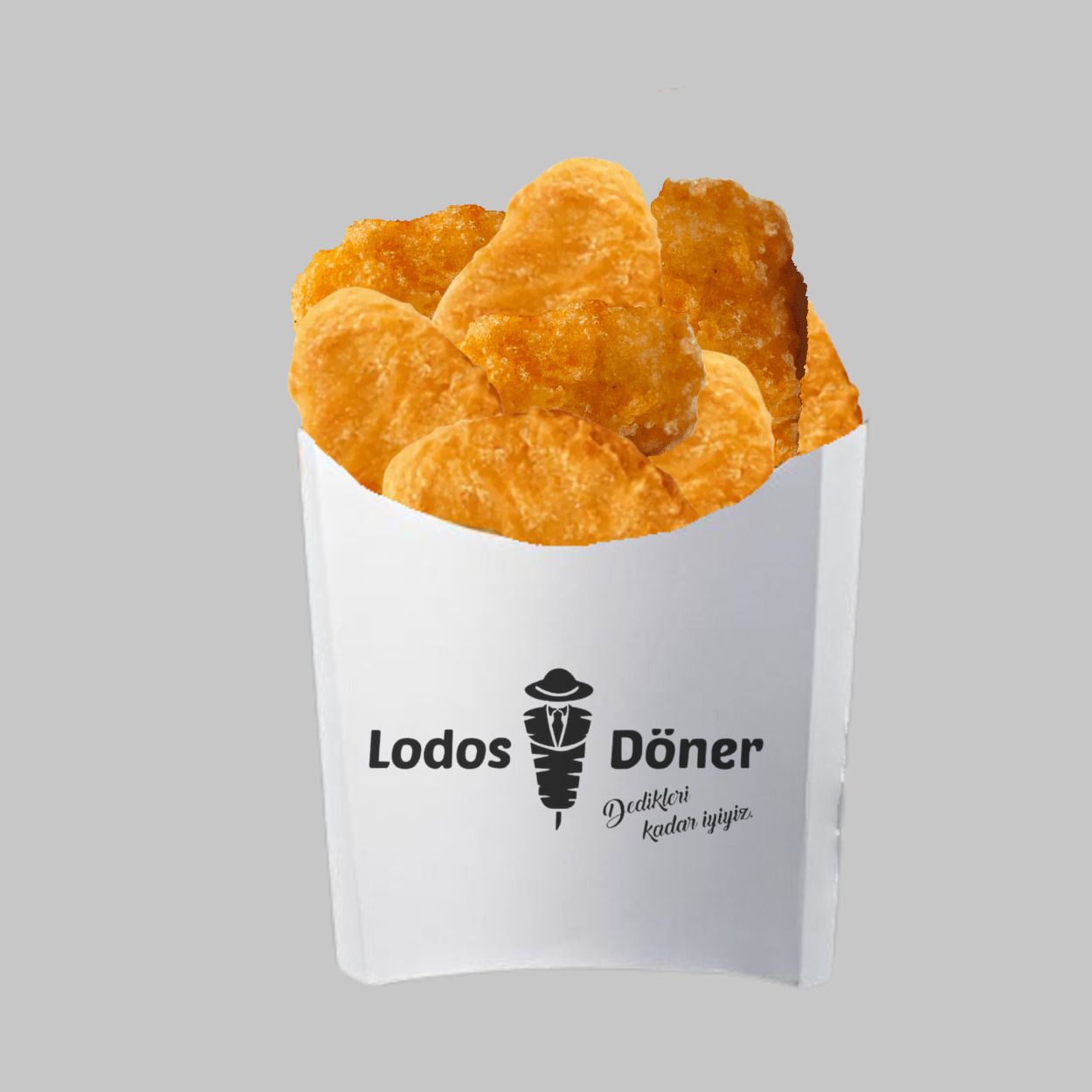 Nugget (6 adet)