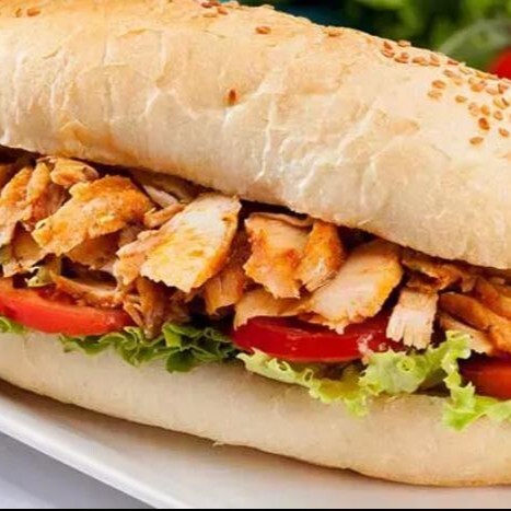 tavuk ekmek arası