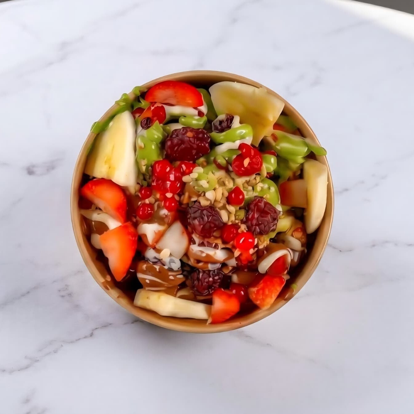 Kendi Waffle'nı Oluştur