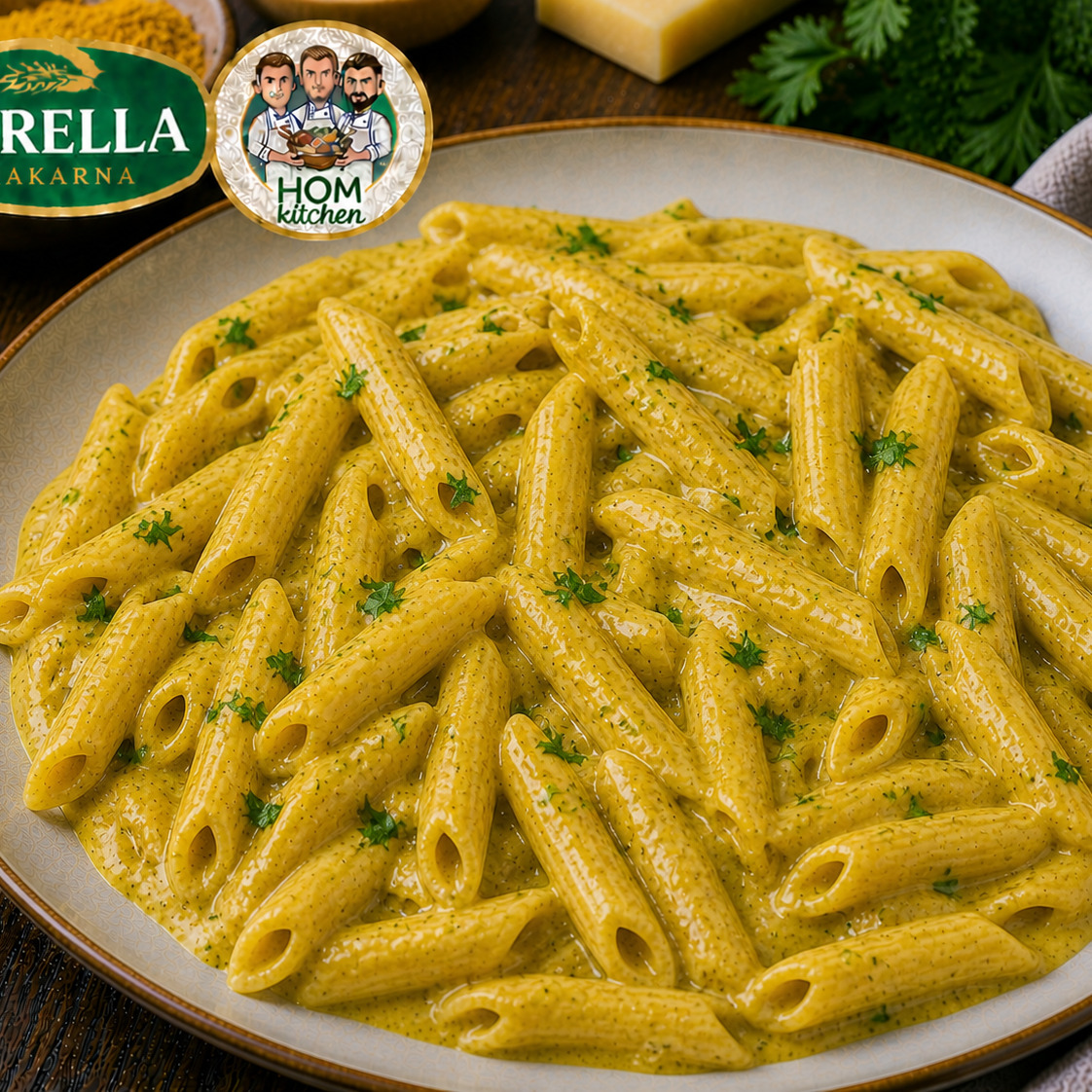 Körili Penne