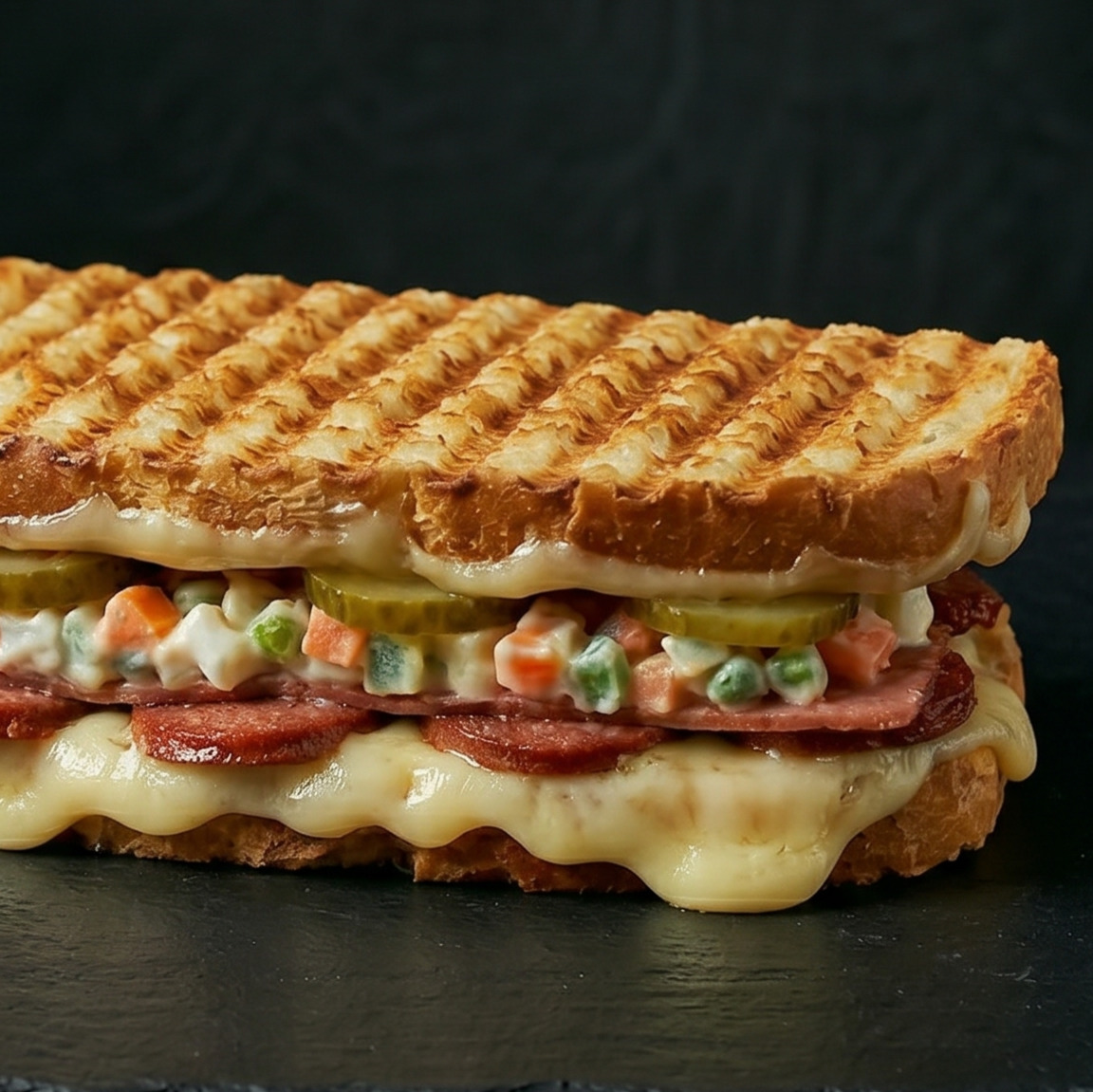 Ayvalık Tost