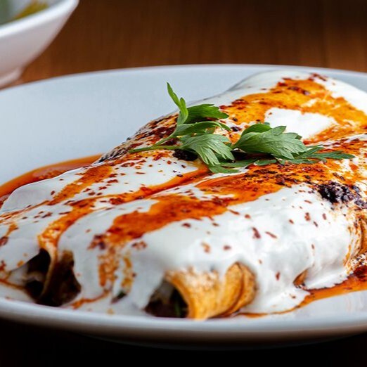 Yoğurtlu Tereyağlı Et Tantuni