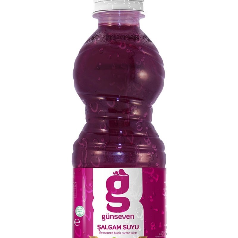 Şalgam Acılı 330 ml.