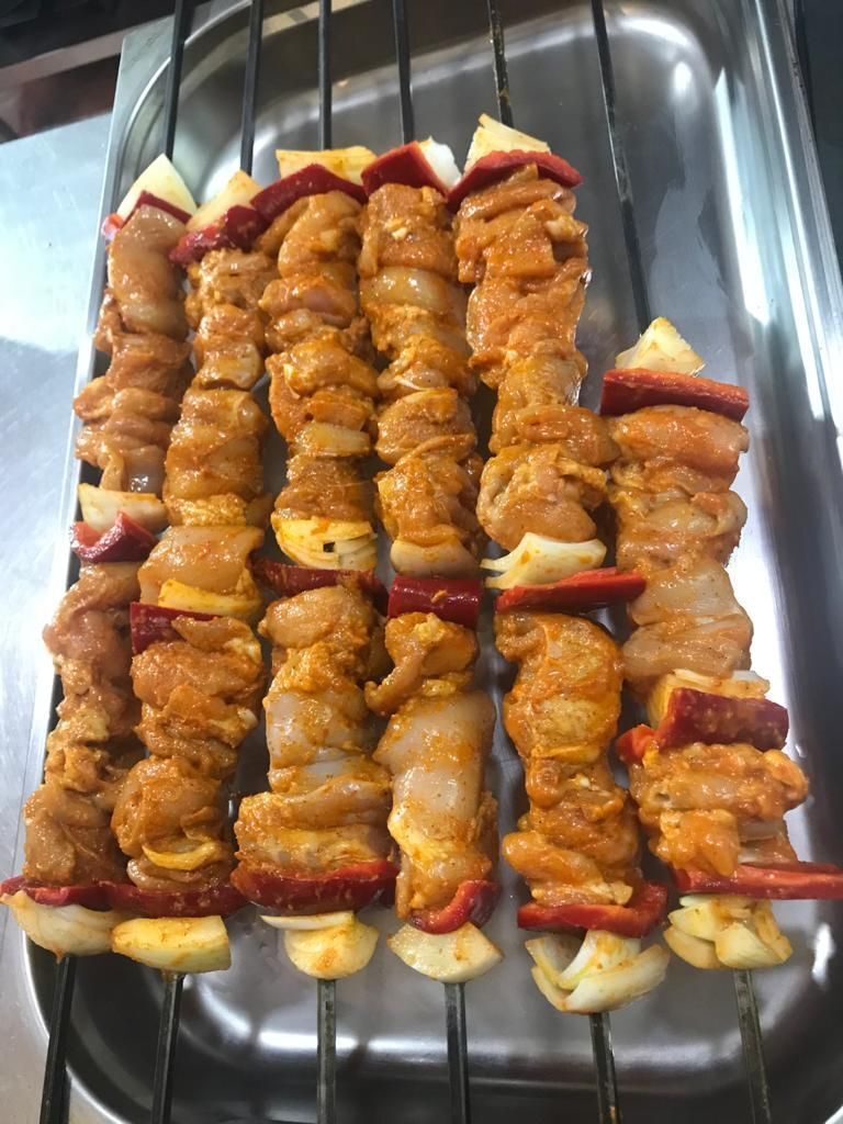 Tavuk Şiş