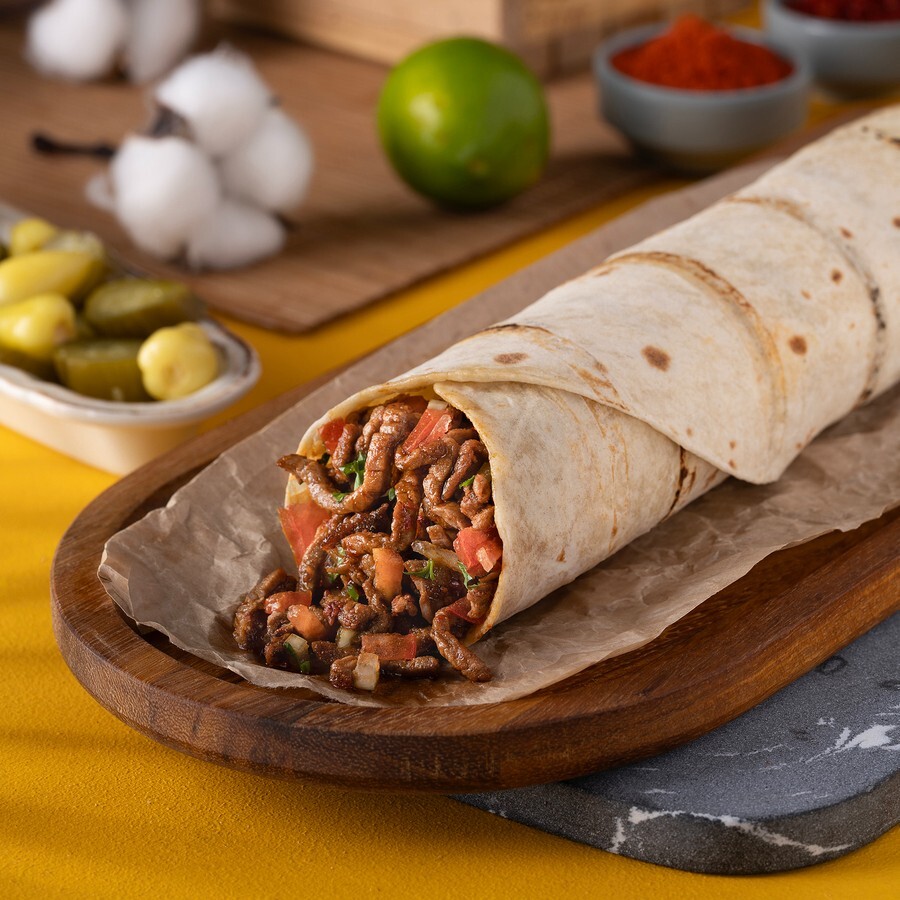 Large Et Tantuni Lavaş