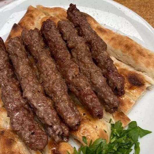 Şiş Köfte