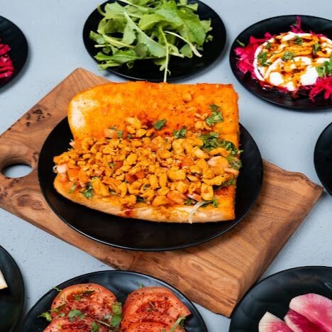 Somun Tavuk Tantuni