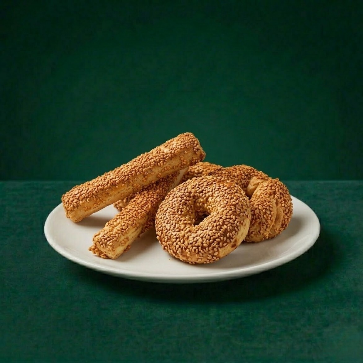 Tuzlu Kurabiye (250 gr.)