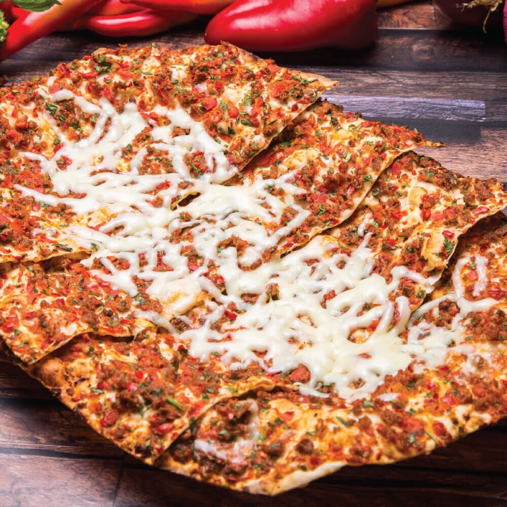 Kıymalı Kaşarlı