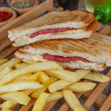 Karışık Tost Menü