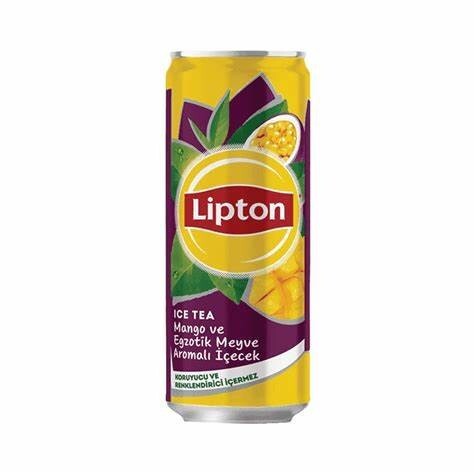 Lipton Ice Tea Mango