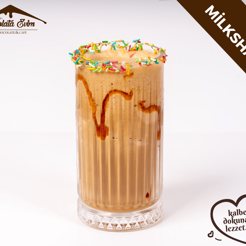 Karamelli Milkshake