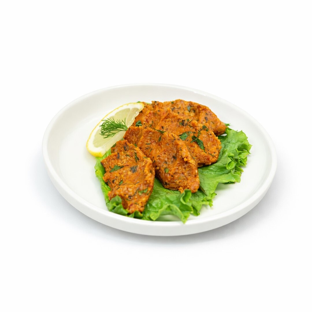 Mercimek Köfte