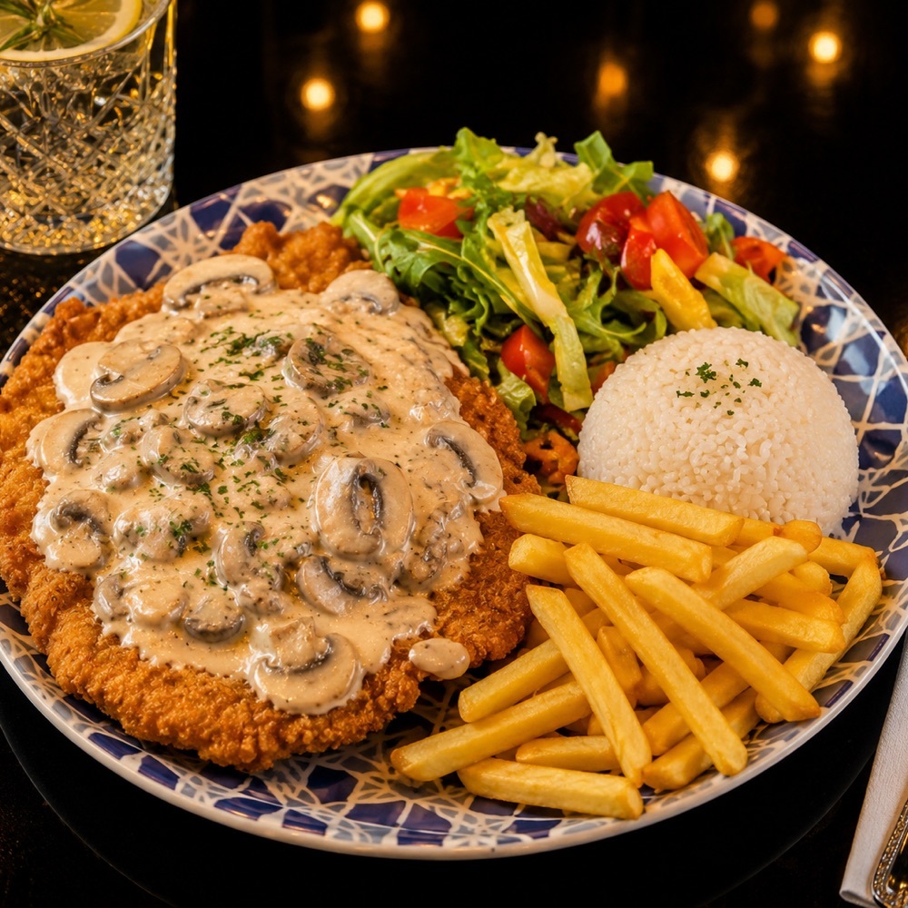 Milano Schnitzel
