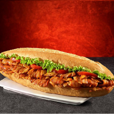 Tam Ekmek Döner