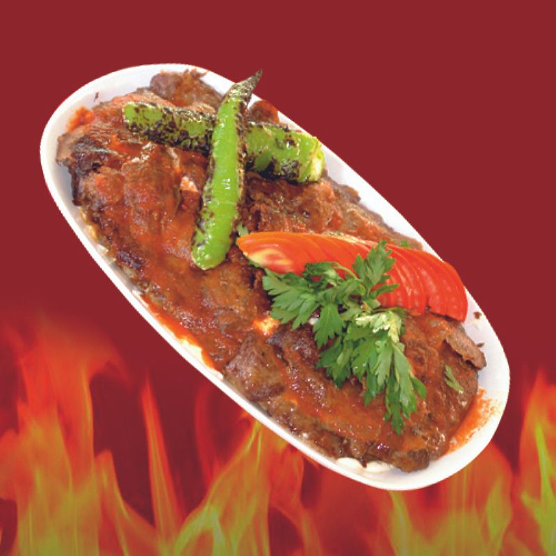 İskender (Et Dönerden)