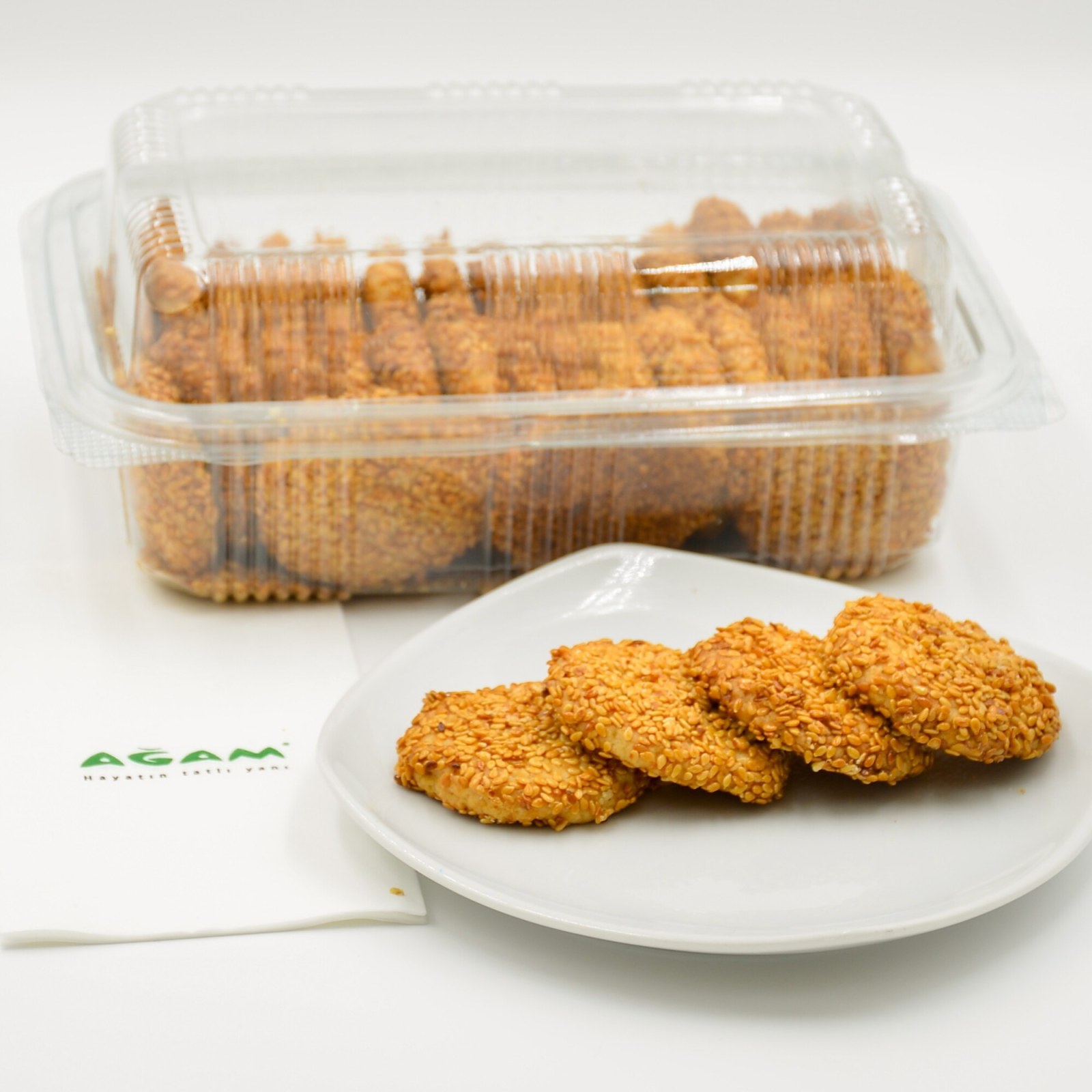 Tatlı Kahke (400-450 gr)