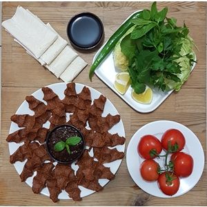 AZ ACILI 750 GR ÇİĞKÖFTE