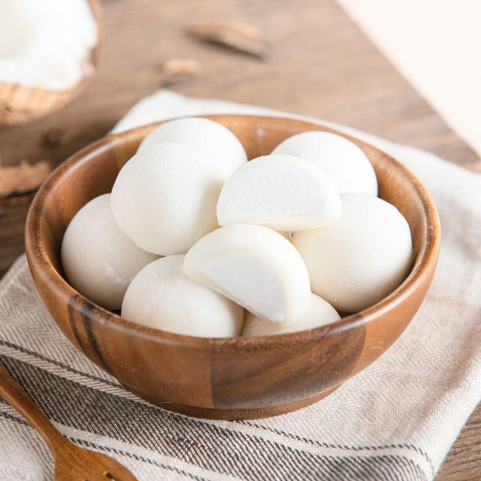 Bubble Gum Mochi