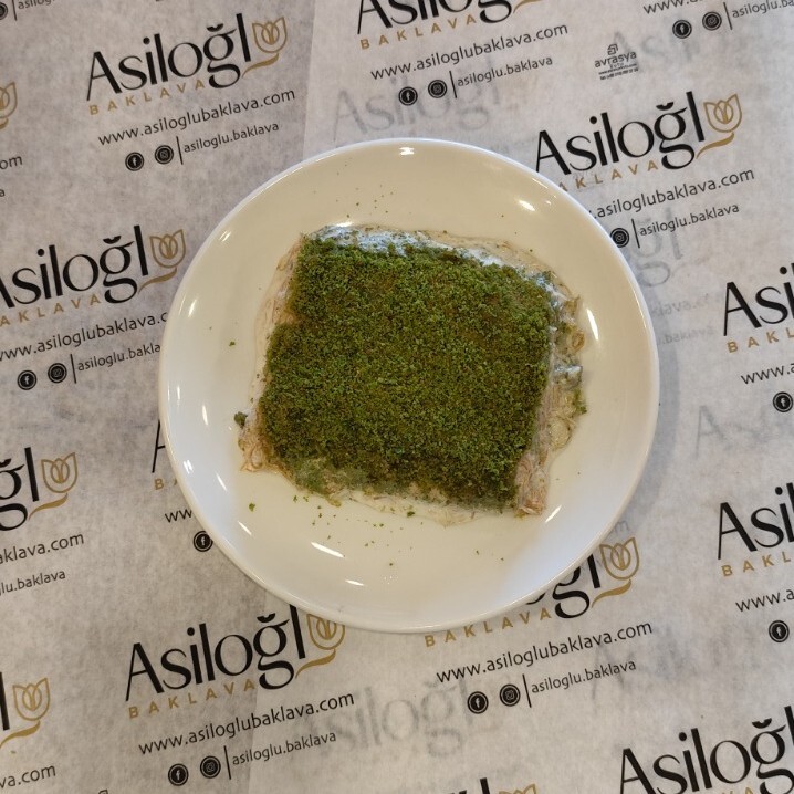 Soğuk Kadayıf Fıstıklı (250 gr)