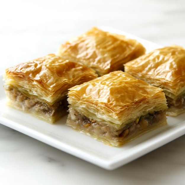 Cevizli Baklava (1 kg)