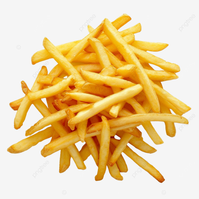 Patates Kızartması