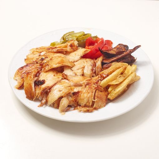Porsiyon Tavuk Döner