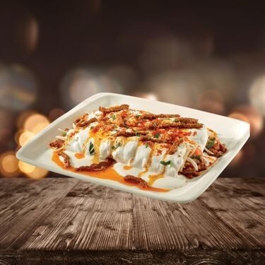 Yogurtlu Et Tantuni