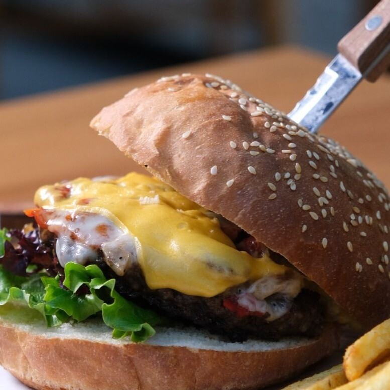 Egg Burger (130 gr.)