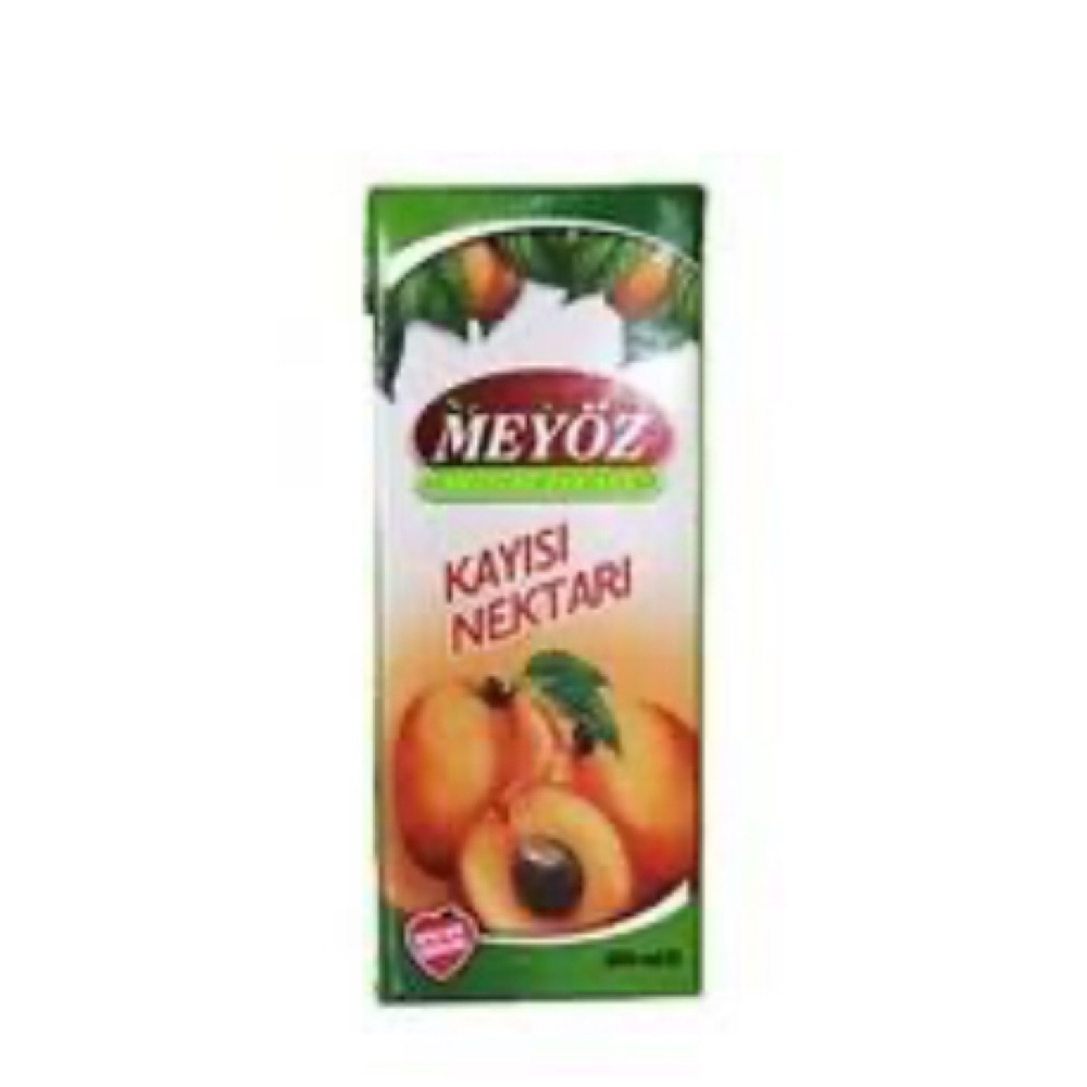 Meyve Suyu Kayısı(MEYÖZ)