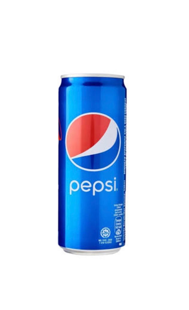 Pepsi Kutu (330 ml)