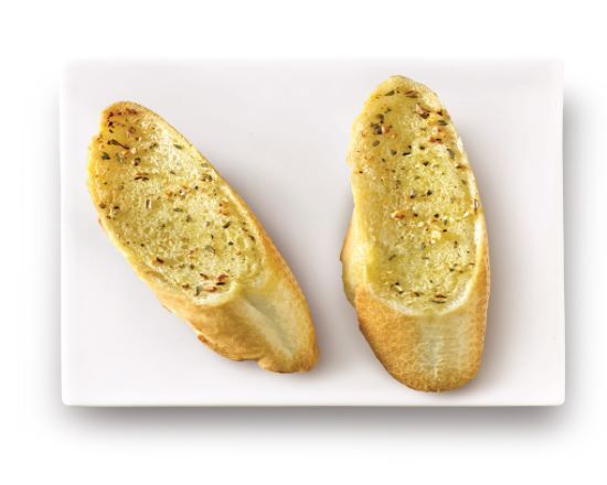 Sarımsaklı Ekmek (2 Dilim)