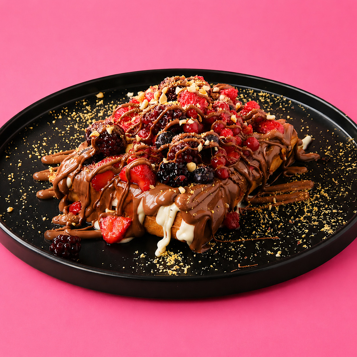 KLASİK WAFFLE (BÜYÜK HAMUR) (SEPETE ÖZEL İNDİRİM)