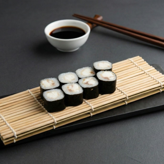 Suzuki Tempura Maki (8 Adet)