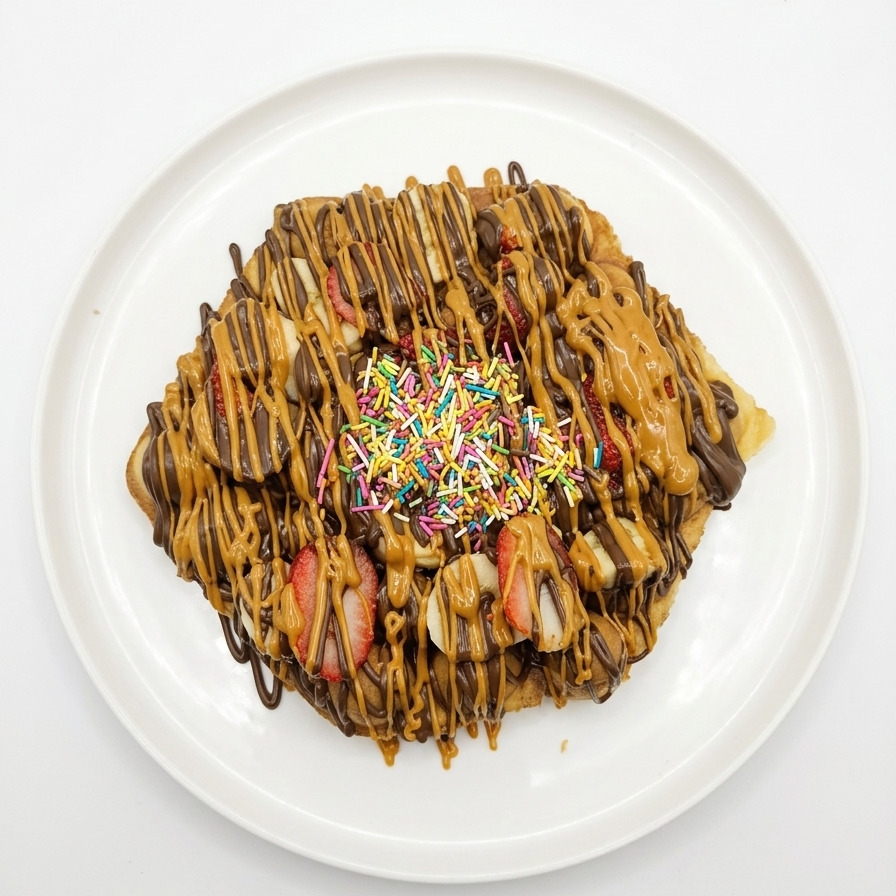 Bubble Waffle