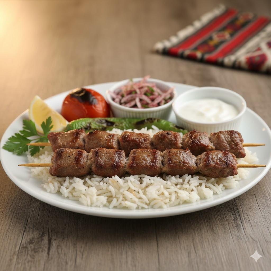 Ciğer Şiş Porsiyon