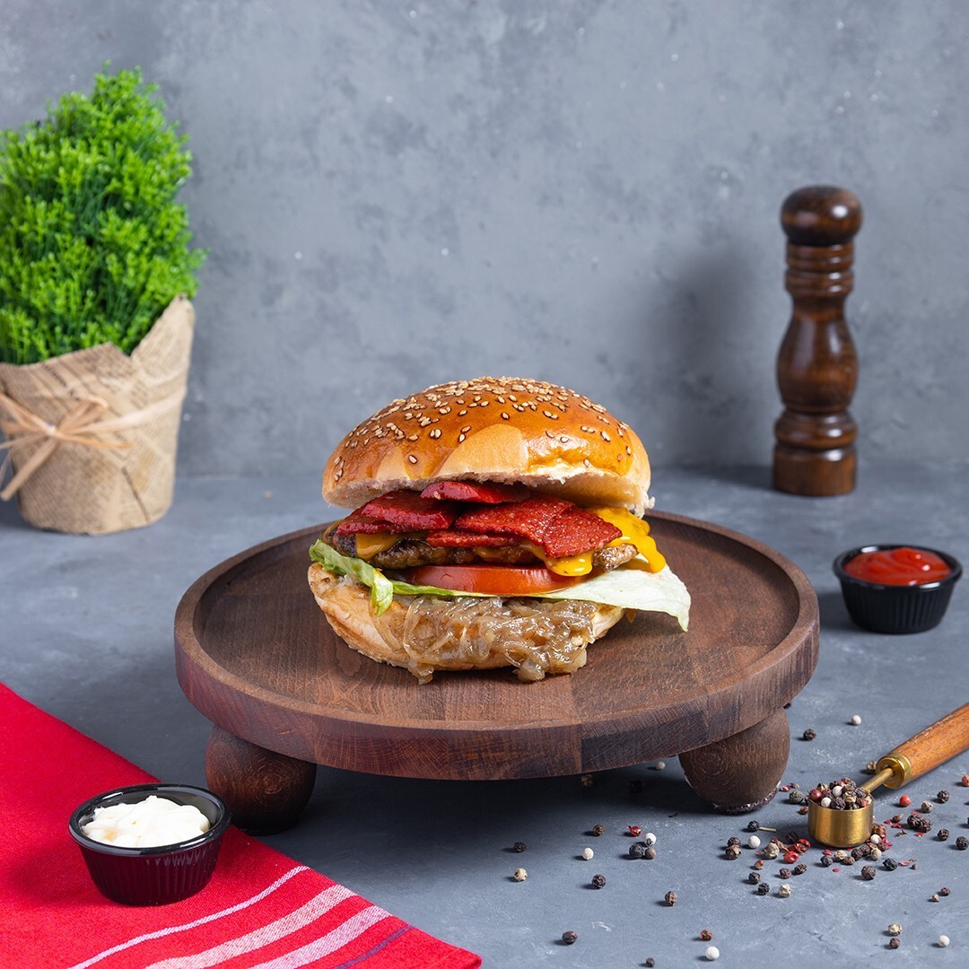 Anadolu Burger