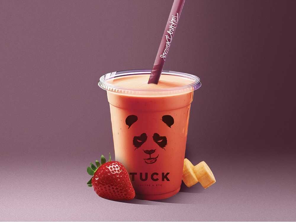 Tutti Frutti Smoothie