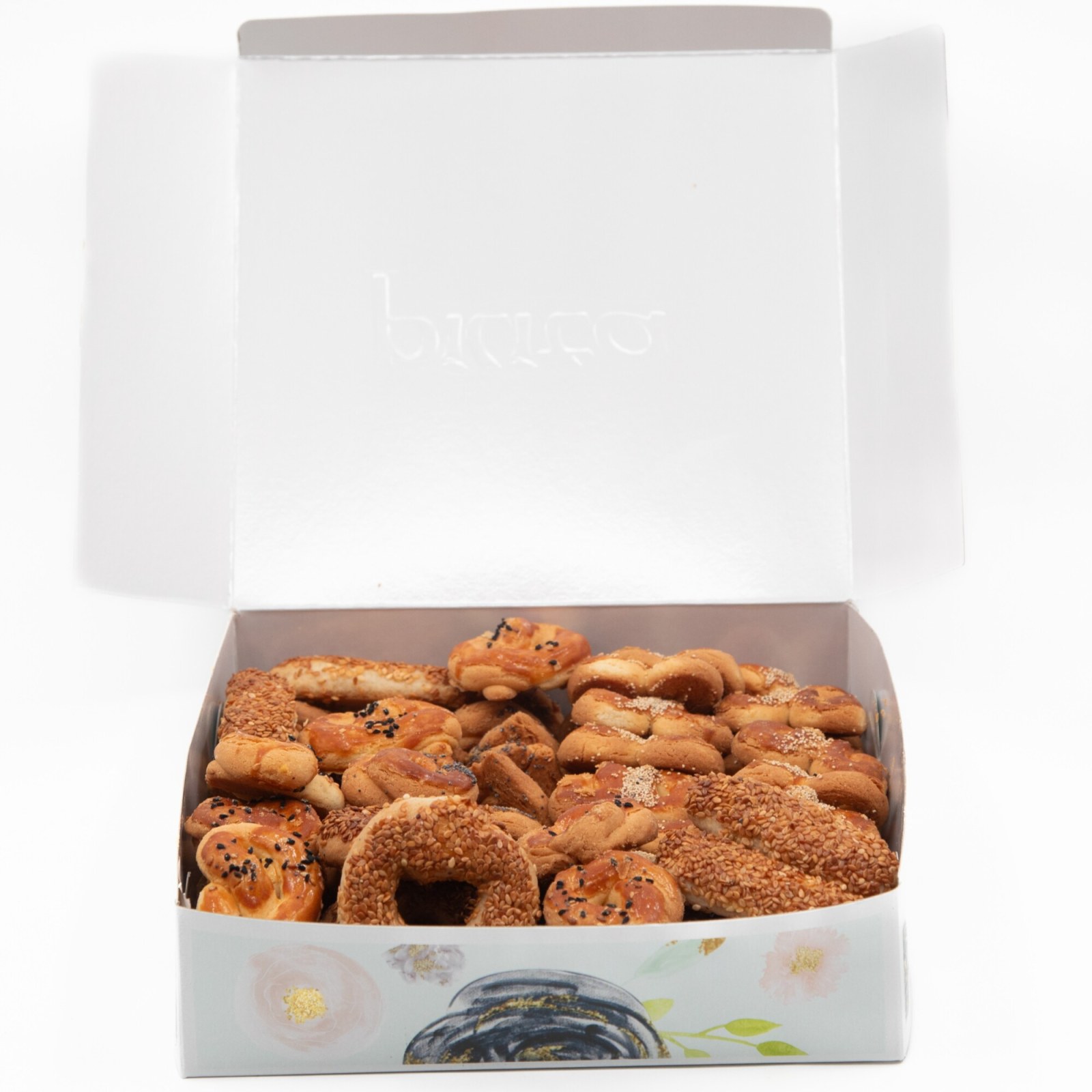 Tuzlu Kuru Pasta (1 kg)
