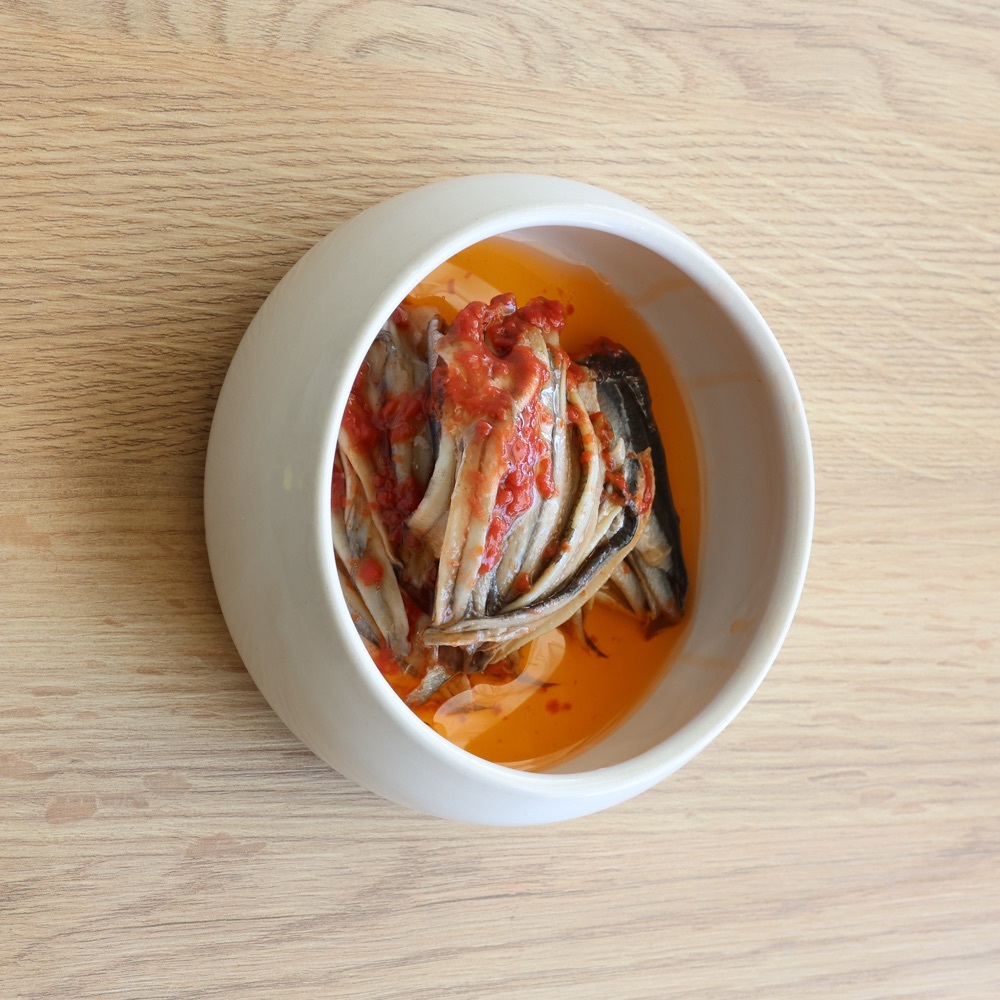Soslu Hamsi (100 gr)