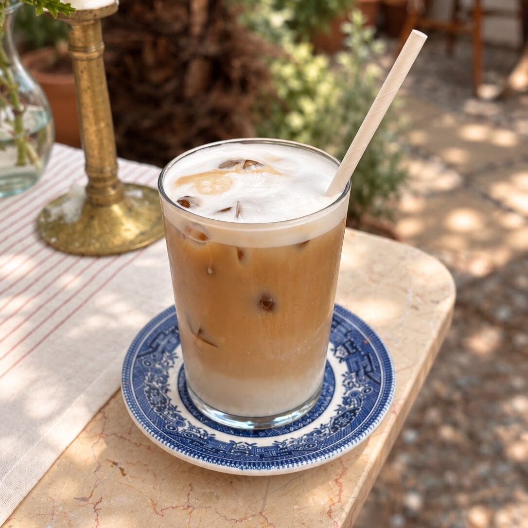 Iced Cappuccino
