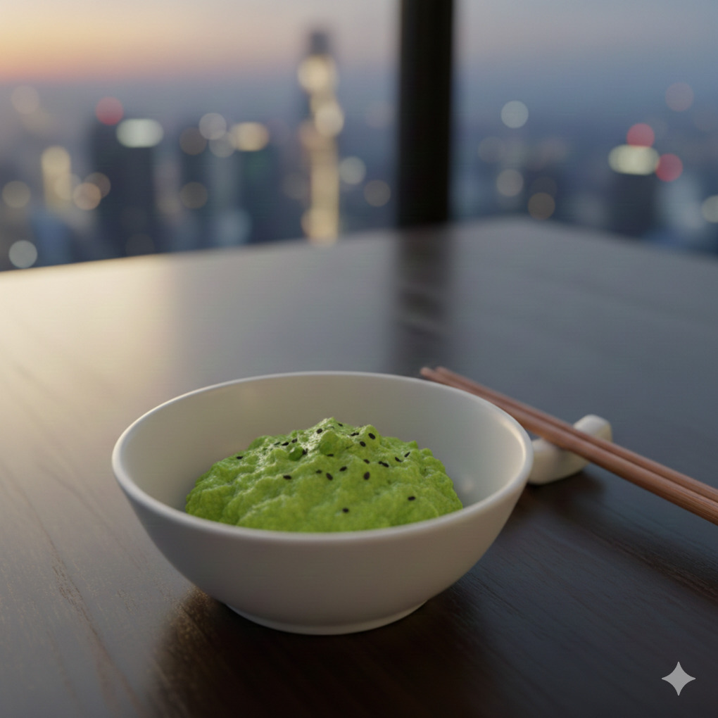 Wasabi Sos