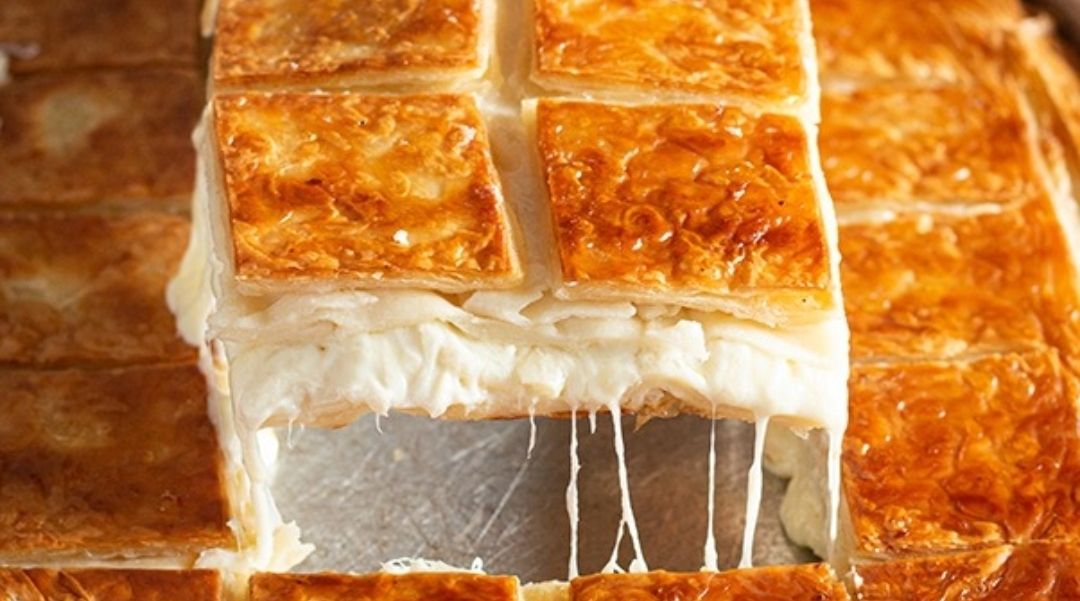 Efsane Peynirli Börek 750 gr