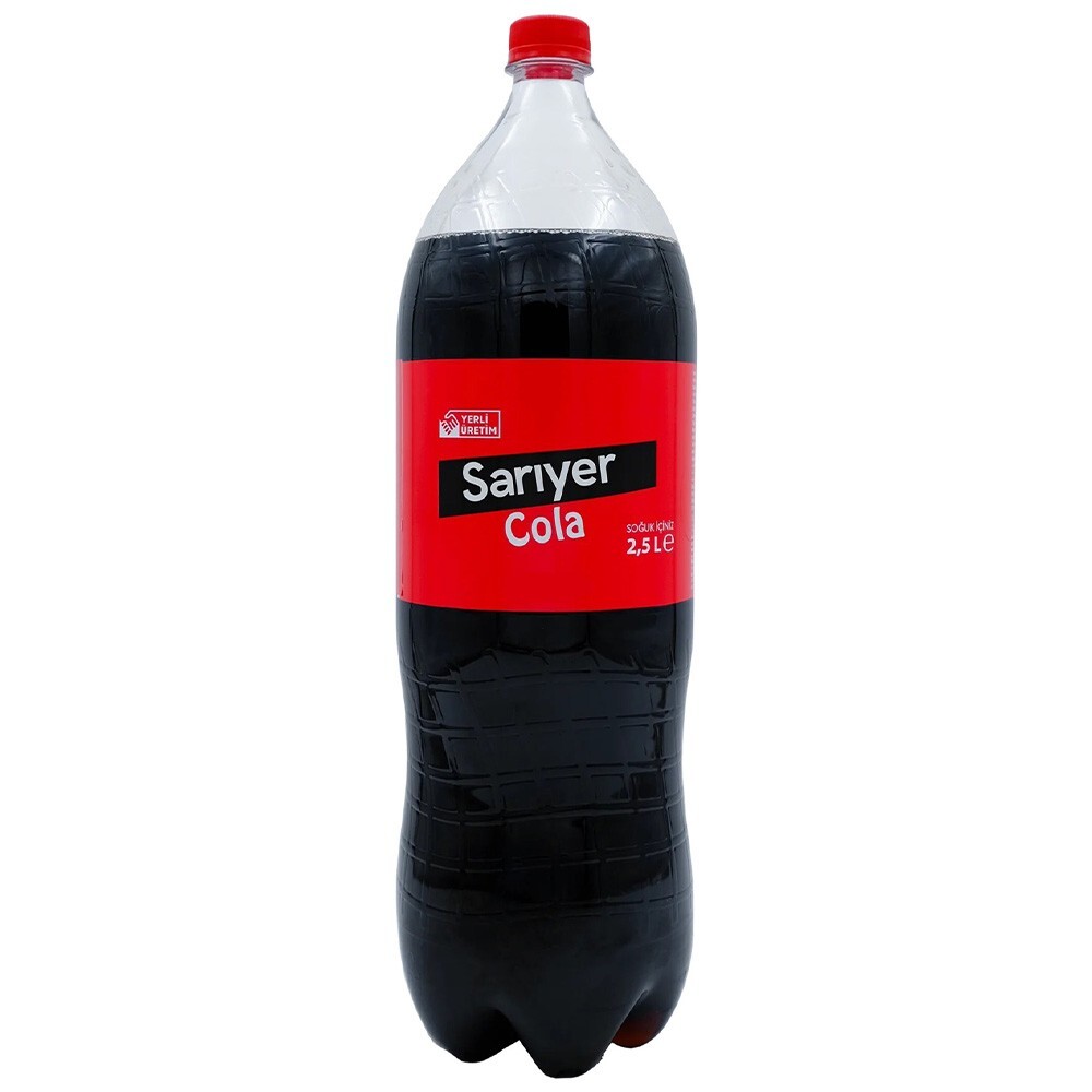 Sarıyer Kola (2.5 lt)